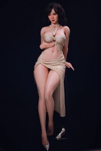 Picture of JY Silicone Dolls - 163cm/5ft4 F-cup Silicone Sex Doll – Nancy