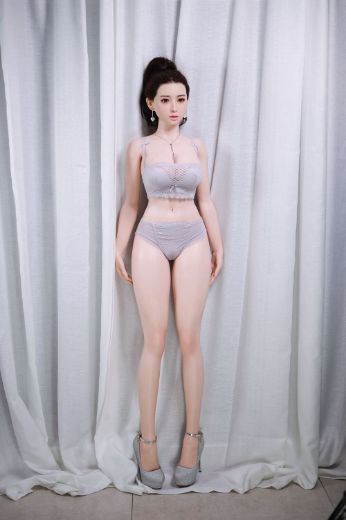 Picture of JY Silicone Dolls - 163cm/5ft4 F-cup Silicone Sex Doll – Ru Wei