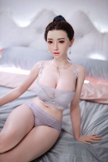 Picture of JY Silicone Dolls - 163cm/5ft4 F-cup Silicone Sex Doll – Ru Wei
