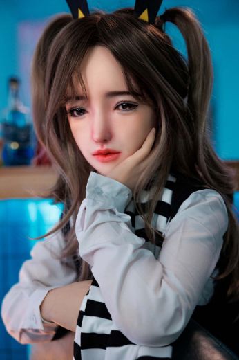Picture of JY Silicone Dolls - 163cm/5ft4 F-cup Silicone Sex Doll – Zina