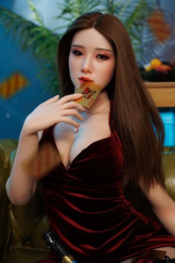 Picture of JY Silicone Dolls - 165cm/5ft5 B-cup Silicone Sex Doll – Qianxia
