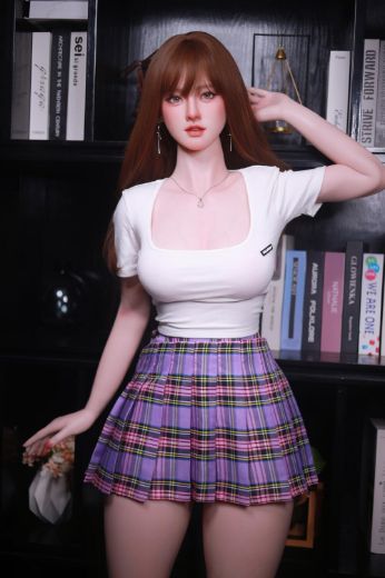 Picture of JY Silicone Dolls - 168cm/5ft3 D-cup Silicone Sex Doll – Chuxia