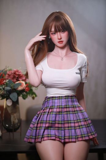 Picture of JY Silicone Dolls - 168cm/5ft3 D-cup Silicone Sex Doll – Chuxia