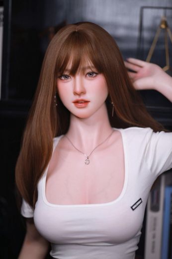 Picture of JY Silicone Dolls - 168cm/5ft3 D-cup Silicone Sex Doll – Chuxia