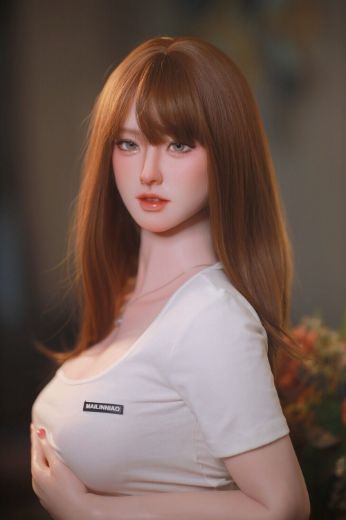 Picture of JY Silicone Dolls - 168cm/5ft3 D-cup Silicone Sex Doll – Chuxia