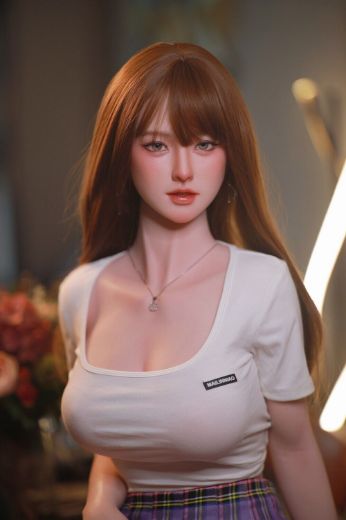 Picture of JY Silicone Dolls - 168cm/5ft3 D-cup Silicone Sex Doll – Chuxia