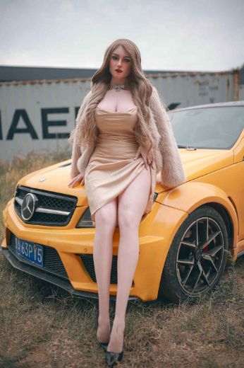 Picture of JY Silicone Dolls - 172cm/5ft8 F-cup Silicone Sex Doll – Alice