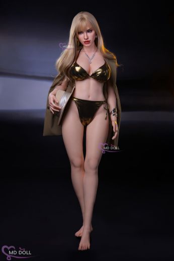 Picture of MD Doll (M-45) 166cm/5ft5 F-cup Silicone Sex Doll – Jennifer