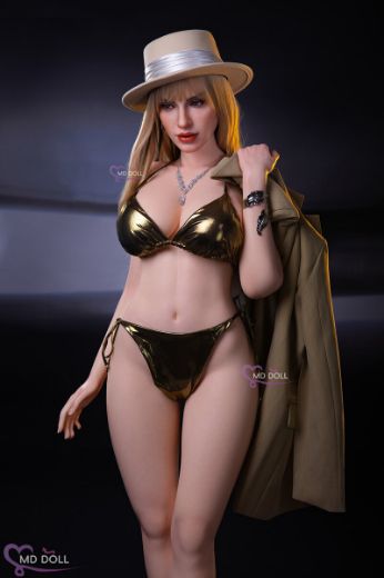 Picture of MD Doll (M-45) 166cm/5ft5 F-cup Silicone Sex Doll – Jennifer