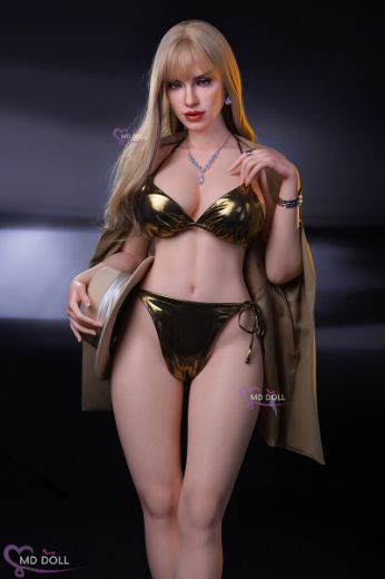 Picture of MD Doll (M-45) 166cm/5ft5 F-cup Silicone Sex Doll – Jennifer
