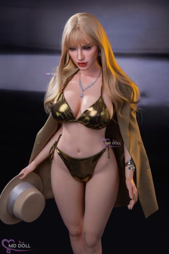 Picture of MD Doll (M-45) 166cm/5ft5 F-cup Silicone Sex Doll – Jennifer
