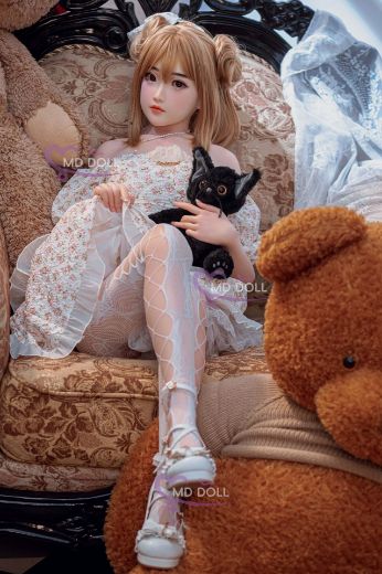 Picture of MD Doll 150cm | 4ft9 B-cup Susan full silicone sex doll ( M-1)