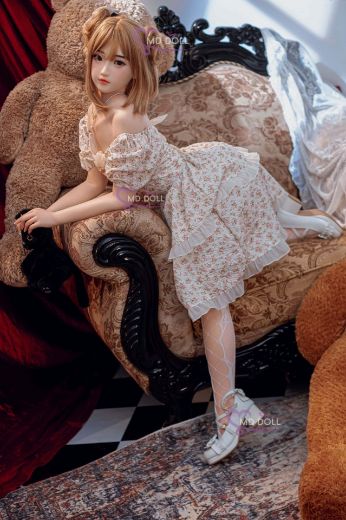 Picture of MD Doll 150cm | 4ft9 B-cup Susan full silicone sex doll ( M-1)