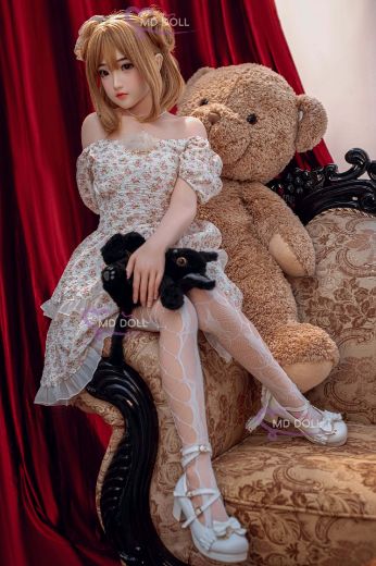 Picture of MD Doll 150cm | 4ft9 B-cup Susan full silicone sex doll ( M-1)