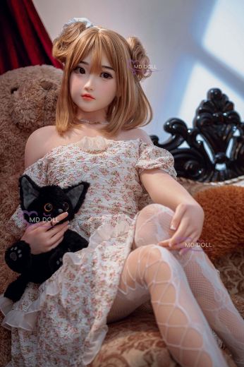 Picture of MD Doll 150cm | 4ft9 B-cup Susan full silicone sex doll ( M-1)