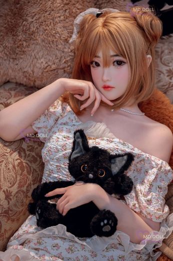 Picture of MD Doll 150cm | 4ft9 B-cup Susan full silicone sex doll ( M-1)