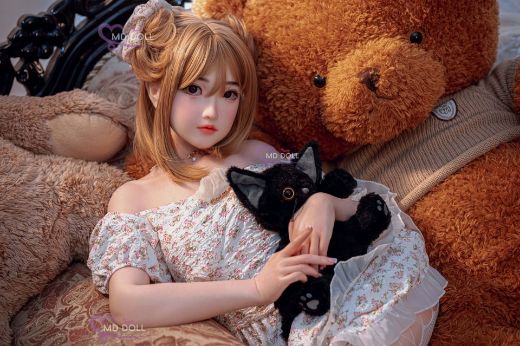 Picture of MD Doll 150cm | 4ft9 B-cup Susan full silicone sex doll ( M-1)