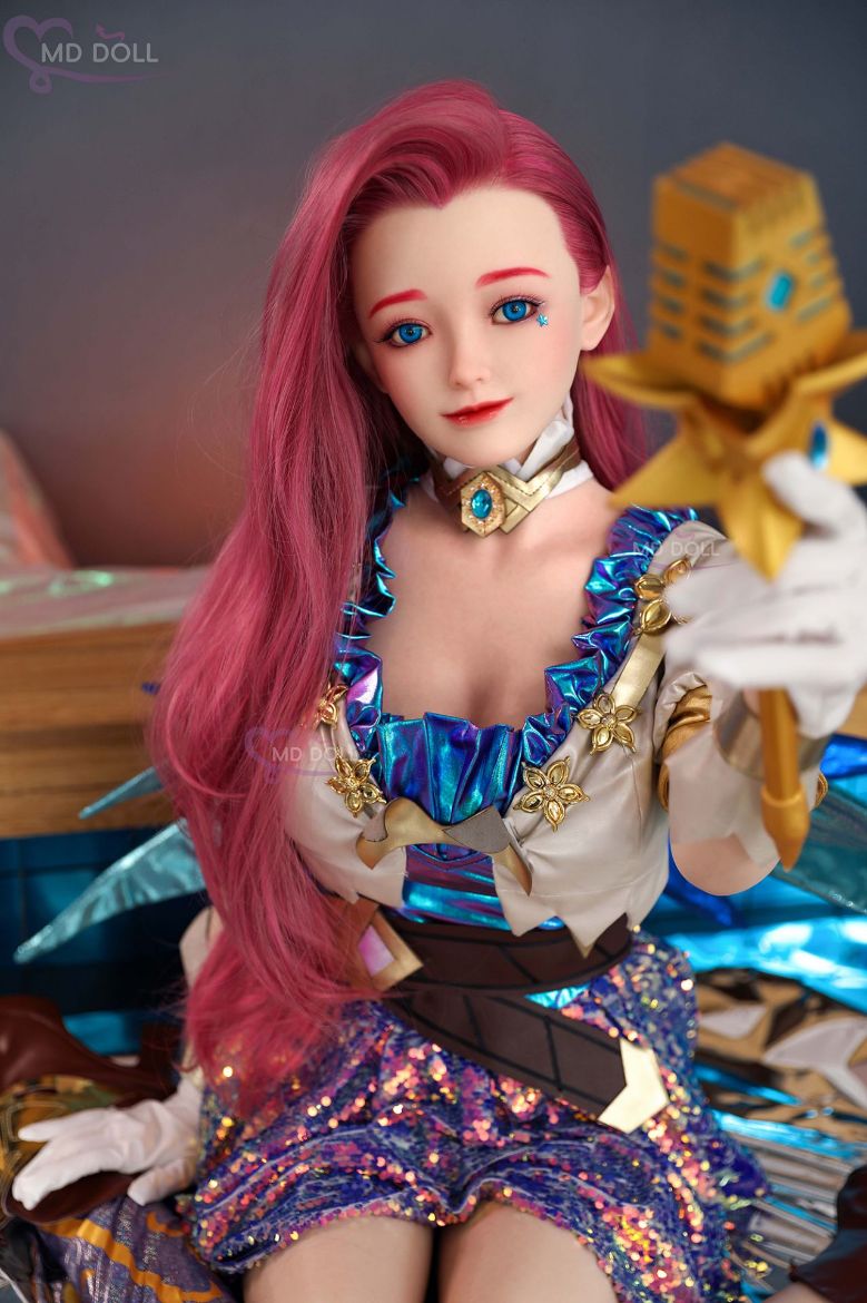 Picture of MD Doll 150cm | 4ft9 D-cup Amelia full silicone sex doll (M-8)