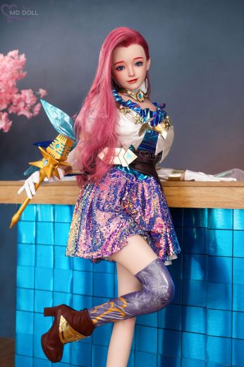 Picture of MD Doll 150cm | 4ft9 D-cup Amelia full silicone sex doll (M-8)