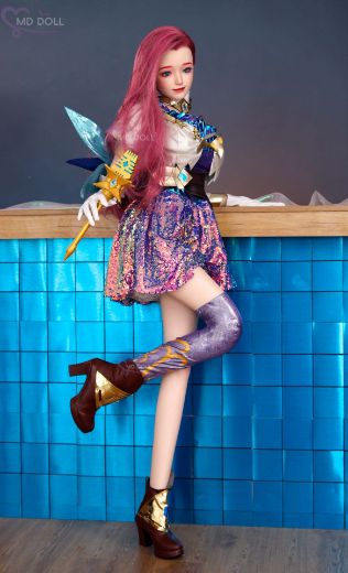 Picture of MD Doll 150cm | 4ft9 D-cup Amelia full silicone sex doll (M-8)