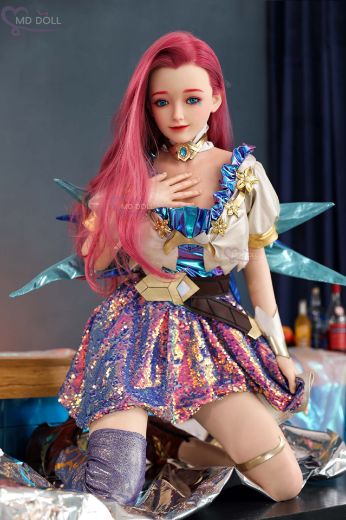 Picture of MD Doll 150cm | 4ft9 D-cup Amelia full silicone sex doll (M-8)