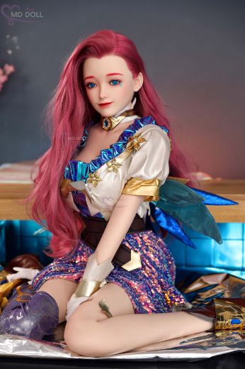 Picture of MD Doll 150cm | 4ft9 D-cup Amelia full silicone sex doll (M-8)