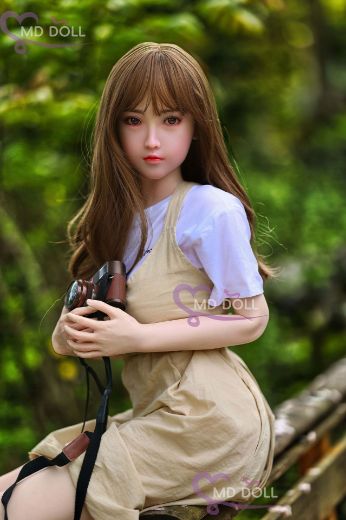 Picture of MD Doll 150cm | 4ft9 D-cup Angela full silicone sex doll (M-2)