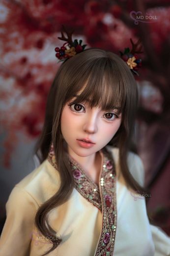 Picture of MD Doll 150cm | 4ft9 D-cup Celine full silicone sex doll (M-15)