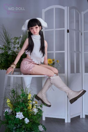 Picture of MD Doll 150cm | 4ft9 D-cup Lily full silicone sex doll (M-21)