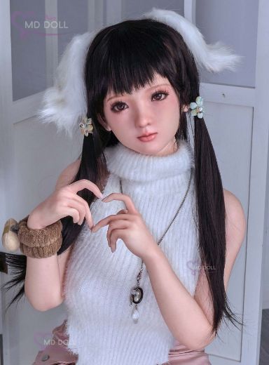 Picture of MD Doll 150cm | 4ft9 D-cup Lily full silicone sex doll (M-21)