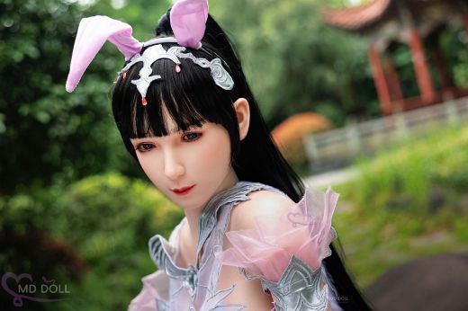 Picture of MD Doll 150cm | 4ft9 D-cup Mabel full silicone sex doll (M-10)