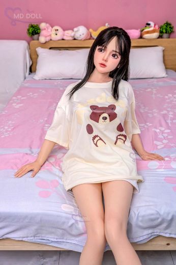 Picture of MD Doll 150cm | 4ft9 D-cup Poppy full silicone sex doll (M-14)