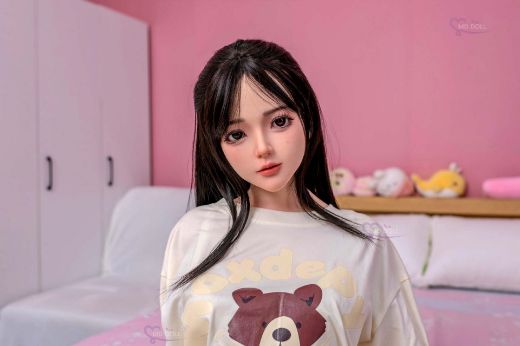 Picture of MD Doll 150cm | 4ft9 D-cup Poppy full silicone sex doll (M-14)