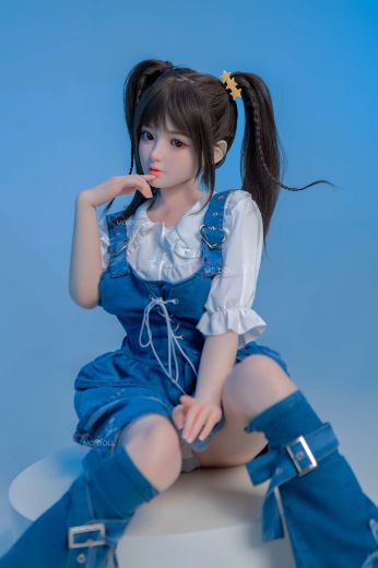 Picture of MD Doll 150cm | 4ft9 D-cup Theresa full silicone sex doll (M-6)