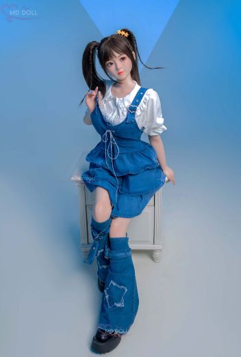 Picture of MD Doll 150cm | 4ft9 D-cup Theresa full silicone sex doll (M-6)