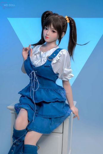 Picture of MD Doll 150cm | 4ft9 D-cup Theresa full silicone sex doll (M-6)