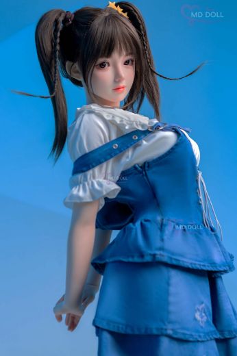 Picture of MD Doll 150cm | 4ft9 D-cup Theresa full silicone sex doll (M-6)