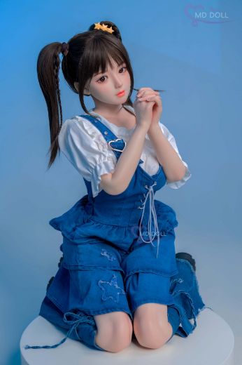 Picture of MD Doll 150cm | 4ft9 D-cup Theresa full silicone sex doll (M-6)