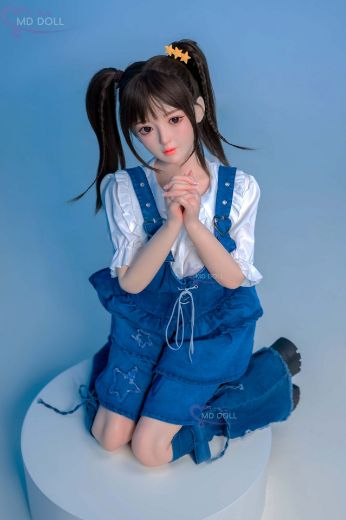 Picture of MD Doll 150cm | 4ft9 D-cup Theresa full silicone sex doll (M-6)