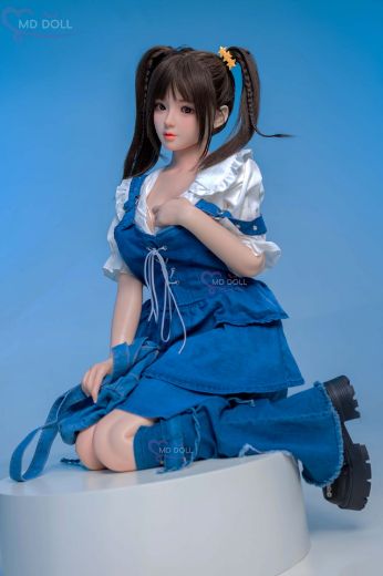 Picture of MD Doll 150cm | 4ft9 D-cup Theresa full silicone sex doll (M-6)