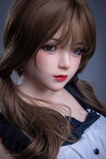 Picture of MD Doll 150cm | 4ft9 D-cup Tina full silicone sex doll (M-5)