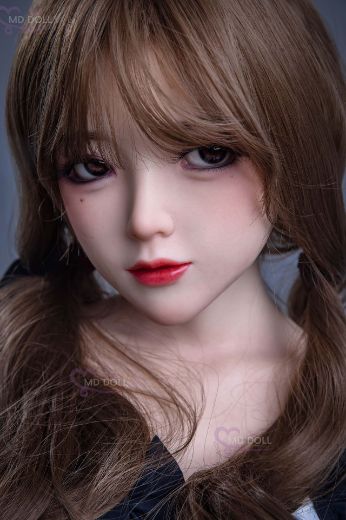 Picture of MD Doll 150cm | 4ft9 D-cup Tina full silicone sex doll (M-5)