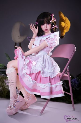 Picture of MD Doll 150cm | 4ft9 E-cup Gigi full silicone sex doll (M-41)