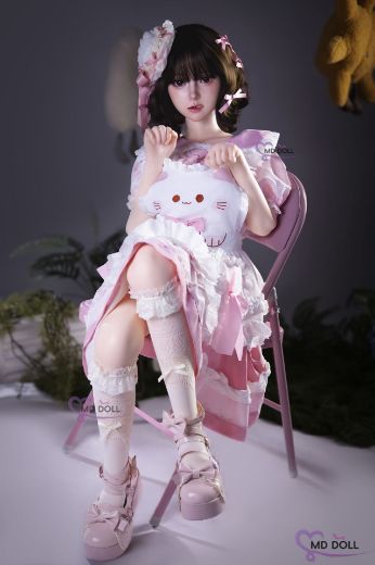 Picture of MD Doll 150cm | 4ft9 E-cup Gigi full silicone sex doll (M-41)