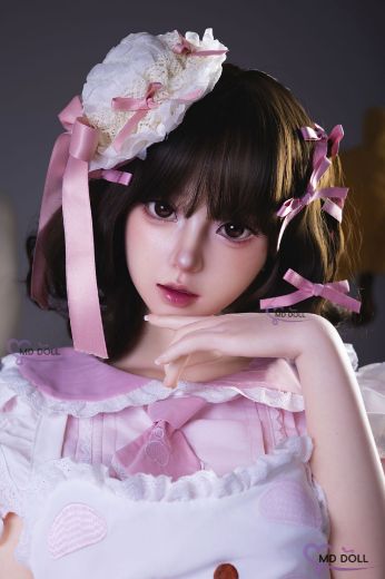 Picture of MD Doll 150cm | 4ft9 E-cup Gigi full silicone sex doll (M-41)