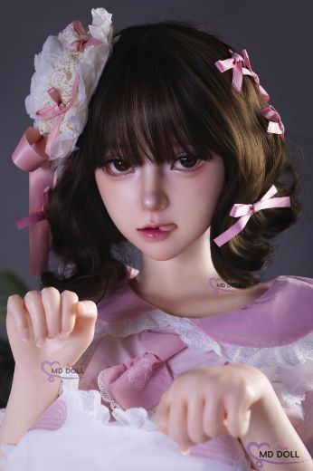 Picture of MD Doll 150cm | 4ft9 E-cup Gigi full silicone sex doll (M-41)