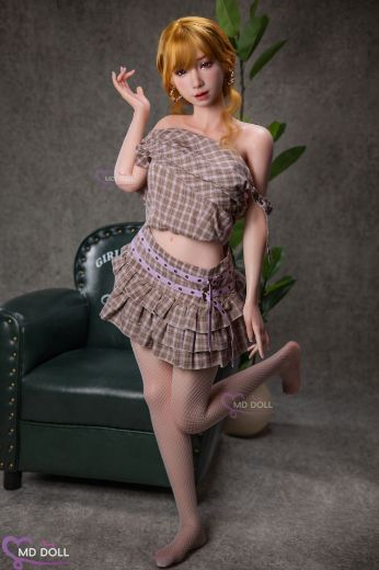 Picture of MD Doll 160cm | 5ft25 C-cup Fanny full silicone sex doll (M-43)