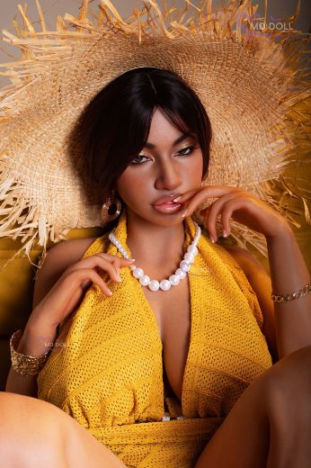 Picture of MD Doll 162cm | 5ft3 H-cup Luna full silicone sex doll (M-31)