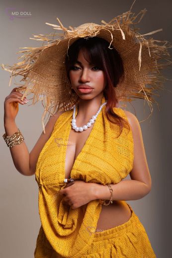 Picture of MD Doll 162cm | 5ft3 H-cup Luna full silicone sex doll (M-31)