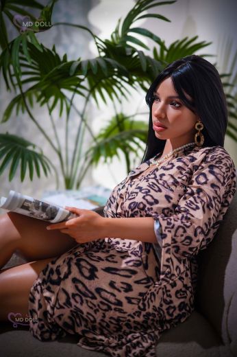 Picture of MD Doll 162cm | 5ft3 H-cup Nia full silicone sex doll (M-29)